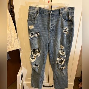 Pack Sun Ripped Jeans